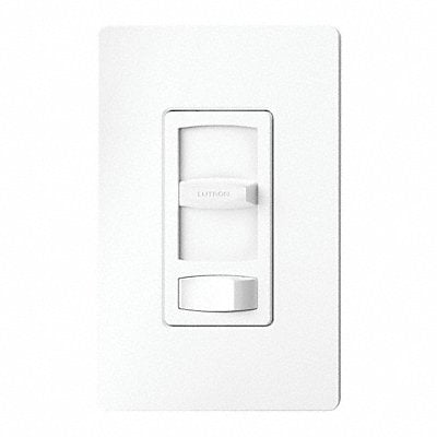 Lighting Dimmer Slide 1-Pole/3-Way MPN:CTCL-153P-WH