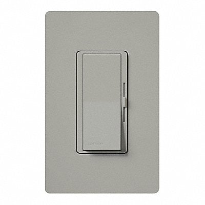 Dimmers Diva CFL/LED Gray MPN:DVCL-153P-GR