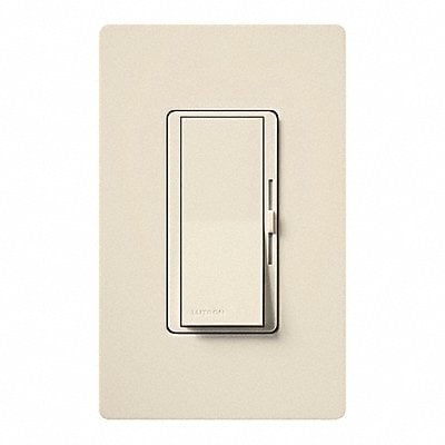 Dimmers Diva CFL/LED Light Almond MPN:DVCL-153P-LA