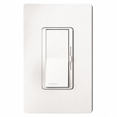 Lighting Dimmer Slide 1-Pole/3-Way MPN:DVCL-153P-WH