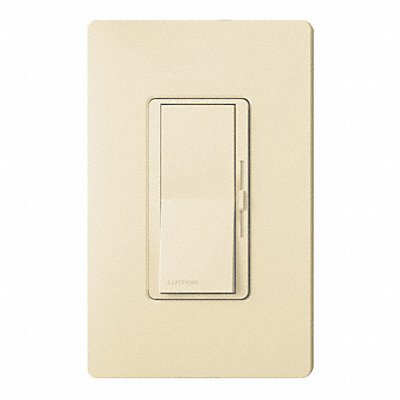 Lighting Dimmer Decora Rocker Ivory MPN:DVCL-253P-IV