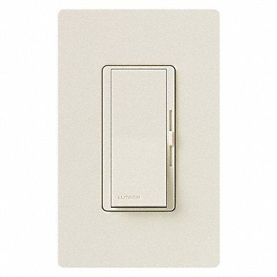 Lighting Dimmer Decora Rocker Lgt Almond MPN:DVCL-253P-LA