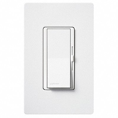 Lighting Dimmer Slide 1-Pole 300W MPN:DVELV-300P-WH