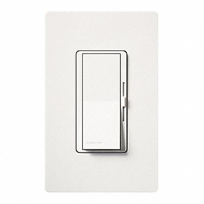 Dimmers Diva CFL/LED Snow MPN:DVSCCL-153P-SW