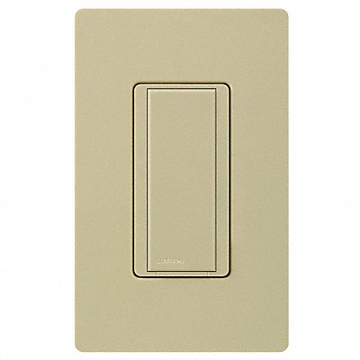 Wall Switch 1-Pole On/Off Ivory MPN:MA-AS-IV