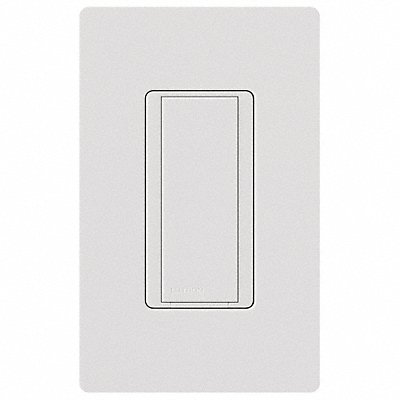 Wall Switch 1-Pole On/Off White MPN:MA-AS-WH