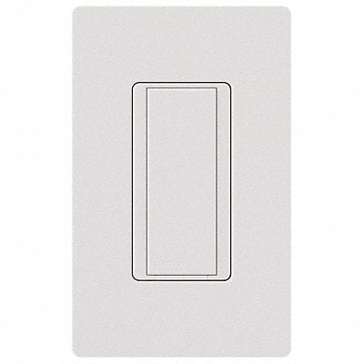 Wall Switch 1-Pole On/Off White MPN:MA-AS-WH