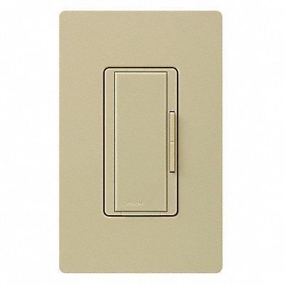 Lighting Dimmer Ivory 120V Rocker 600W MPN:MA-R-IV