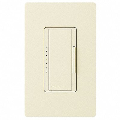 Lighting Dimmer 120V Almond Rocker MPN:MACL-153M-AL