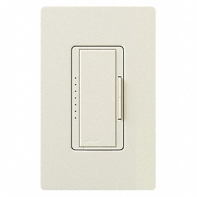 Dimmer Maestro CFL/LED Light Almond MPN:MACL-153M-LA