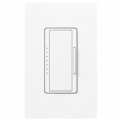 Lighting Dimmer Incandescent Rocker MPN:MACL-153M-WH