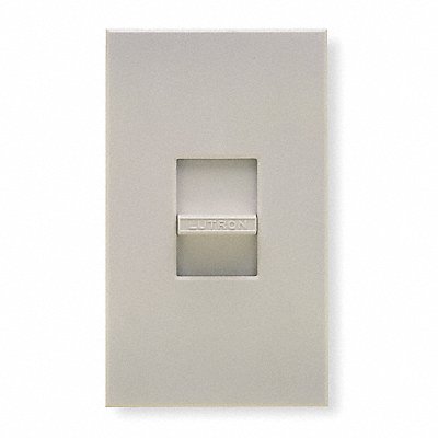 Lighting Dimmer Slide Fluorescent 1-Pole MPN:NF-10-277-WH