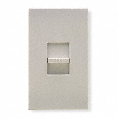 Lighting Dimmer Slide 1-Pole 16A White MPN:NF-20-WH