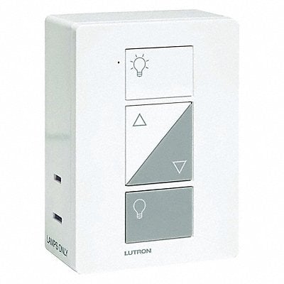 Lighting Dimmer Plug-In 120V White MPN:PD-3PCL-WH