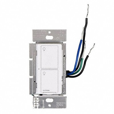 In-Wall Smart Switch PRO 120 to 277V AC MPN:PD-5WS-DV-WH