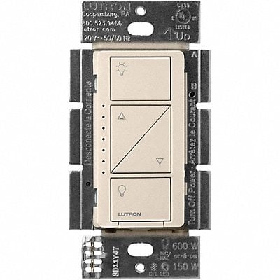 Wireless Lighting Dimmer 120V AC MPN:PD-6WCL-LA