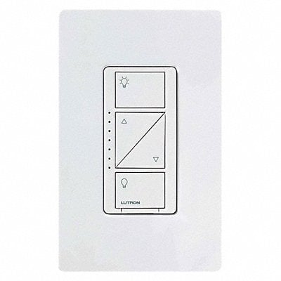 Lighting Dimmer 1-Pole 120V White MPN:PD-6WCL-WH