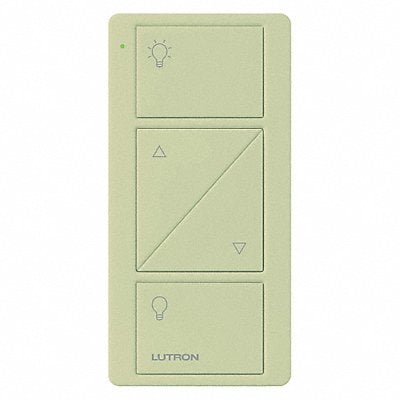 Wireless Remote Control 2 Buttons Ivory MPN:PJ2-2BRL-GIV-L01