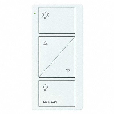 Wireless Remote Control 2 Buttons White MPN:PJ2-2BRL-GWH-L01