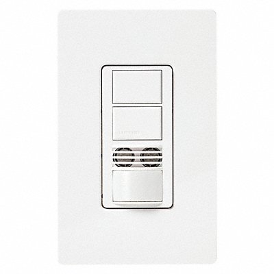 Dual Technology Occ Snsr Wall White MPN:MS-A202-WH