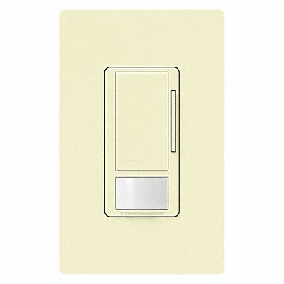 Occ/Vac Dimmer Snsr Wall Almond MPN:MS-Z101-AL