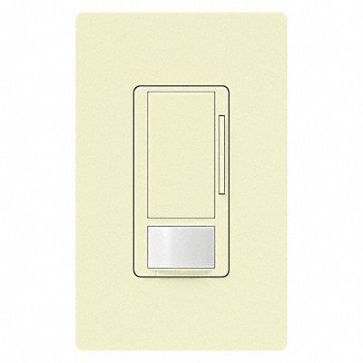 Vacancy Dimmer Snsr Wall Almond MPN:MS-Z101-V-AL