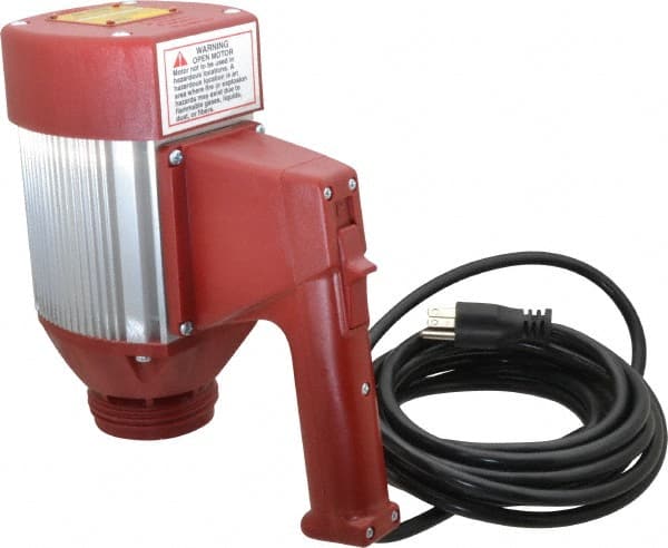 1.07 HP, Open Drip Proof Drum Pump Motor MPN:0028-000