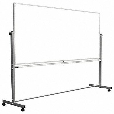 Reversible Magnetic Whiteboard 96 x40 MPN:MB9640WW