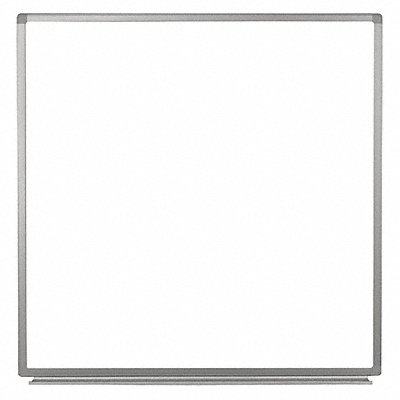 Whiteboard Magnetic Wall-Mounted 48x 48 MPN:WB4848W