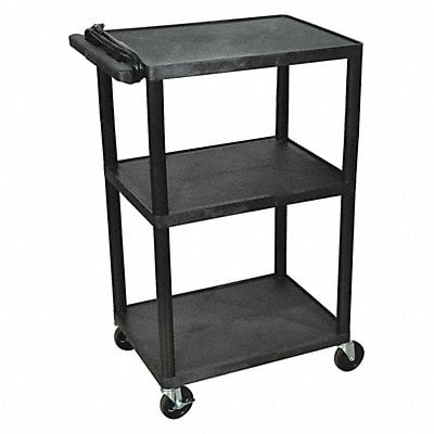 Endura (3) Shelf Presentation Cart 41 H MPN:LP42E-B