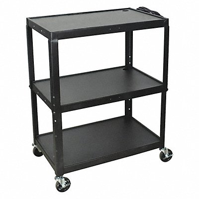 Example of GoVets Metal Shelf and Utility Carts category