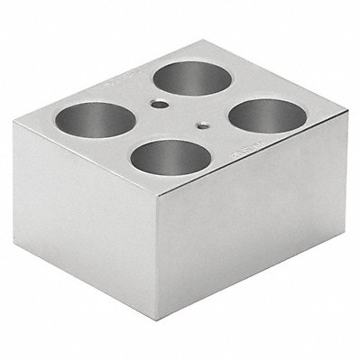 Heatblock Aluminum 4 D 2 H MPN:DBP-04PL-5077