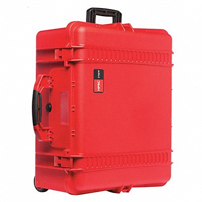 Hard Carry Case for Microscope Red MPN:MSP-CSE7-HDLK