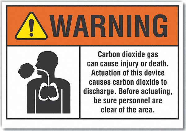 Warning Sign 7inx10in Non-PVC Polymer MPN:LCU6-0014-ED_10x7