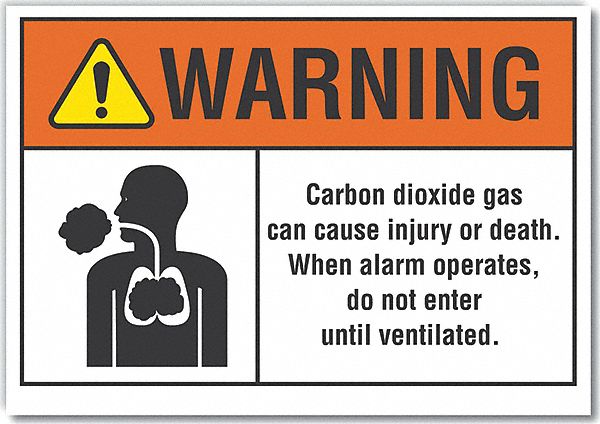 Warning Sign 7inx10in Non-PVC Polymer MPN:LCU6-0015-ED_10x7