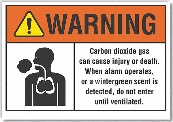 Warning Sign 7inx10in Non-PVC Polymer MPN:LCU6-0016-ED_10x7