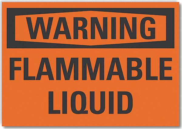 Warning Sign 7inx10in Non-PVC Polymer MPN:LCU6-0090-ED_10x7