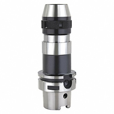 Drill Chuck HSK100A Keyless 0.500 -0.09 MPN:HSK100A-NPU13C-145