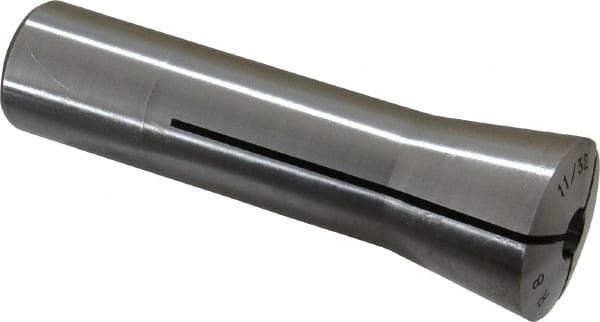 11/32 Inch Steel R8 Collet MPN:800-022