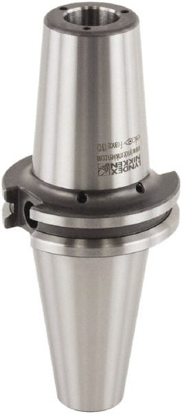 Shrink-Fit Tool Holder & Adapter: CAT40 Taper Shank, 0.5