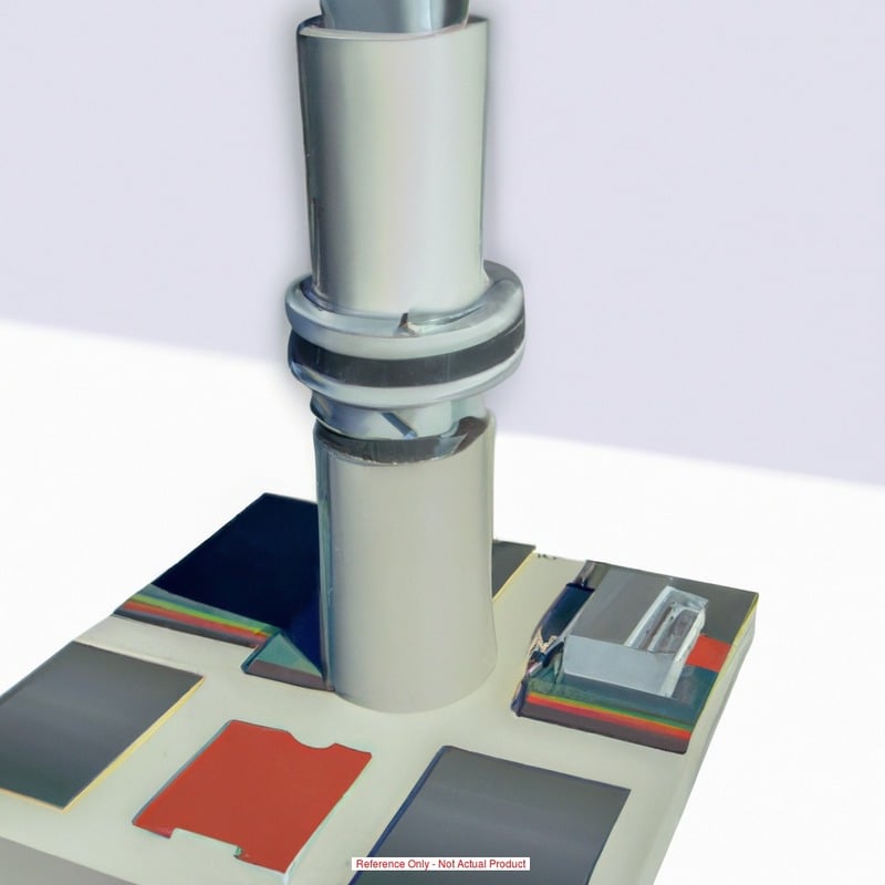 VDI Static Tool Axis Holder: Setscrew Clamping System MPN:MNL12-BG10Z-MST