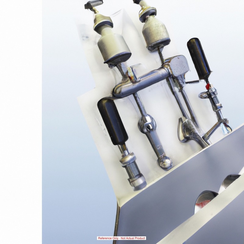 VDI Static Tool Axis Holder: Wedge Block Clamping System MPN:MNL12-CO10X