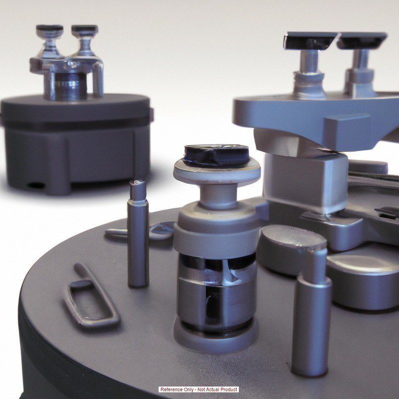 VDI Static Tool Axis Holder: Wedge Block Clamping System MPN:MNL12-OD25MX-MS