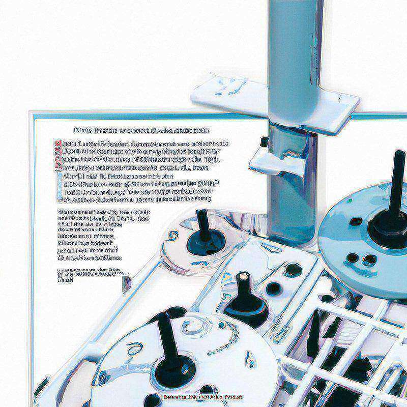 VDI Static Tool Axis Holder: Wedge Block Clamping System MPN:MZQT47-OD10X