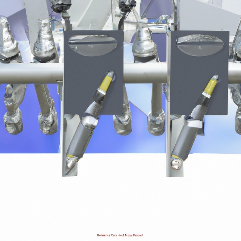 MDT Static Tool Axis Holder: Setscrew Clamping System MPN:OKEX-BG10Z-MSQ