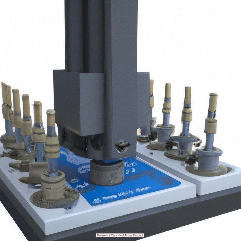 VDI Static Tool Axis Holder: Setscrew Clamping System MPN:OKEX-BG15Z