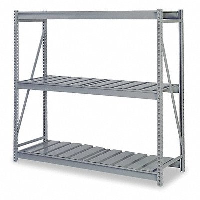 Bulk Strg Rack StrUnt 24inx72inx48in MPN:DD67111SR