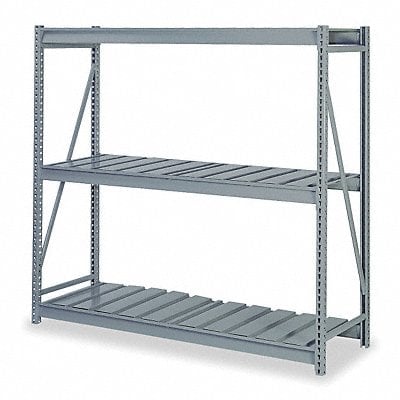 Bulk Strg Rack StrUnt 36inx72inx48in MPN:DD67113SR