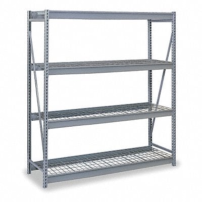 Bulk Strg Rack StrUnt 36inx96inx48in MPN:DD67133GSW