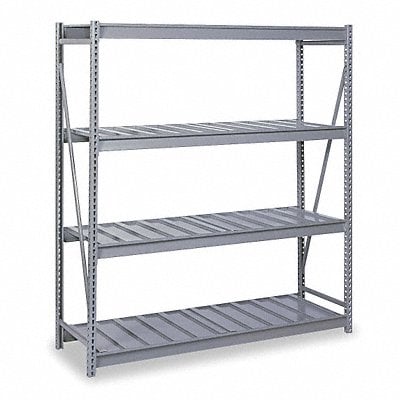 Bulk Strg Rack StrUnt 36inx96inx48in MPN:DD67133SR